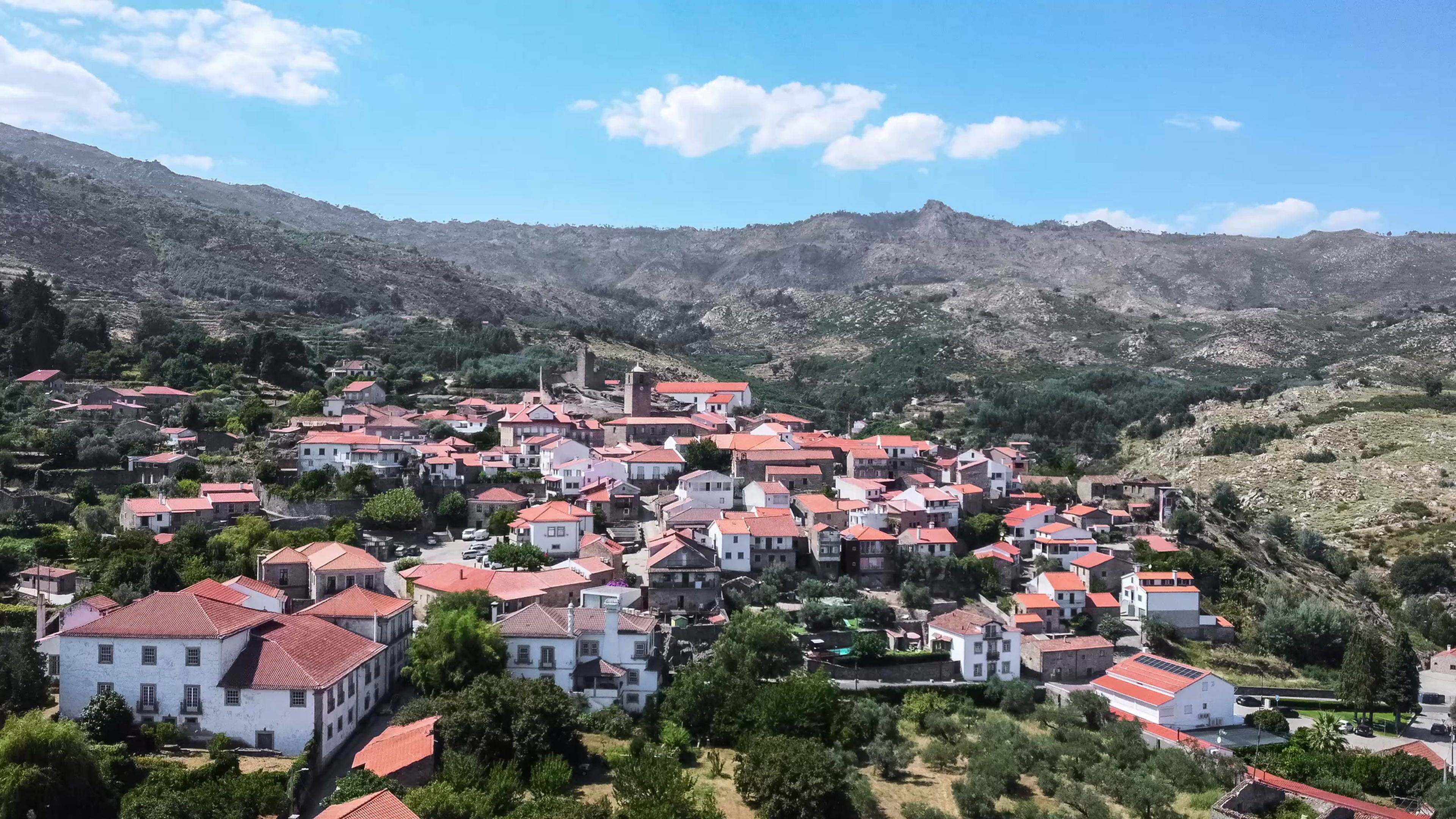 Moradia em Castelo Novo